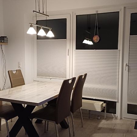 Ferienwohnung Sonnenschein Mit Grossem Balkon Grömitz Extérieur photo